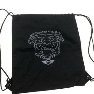 MINI COOPER Bulldog Travel Drawstring Back Pack